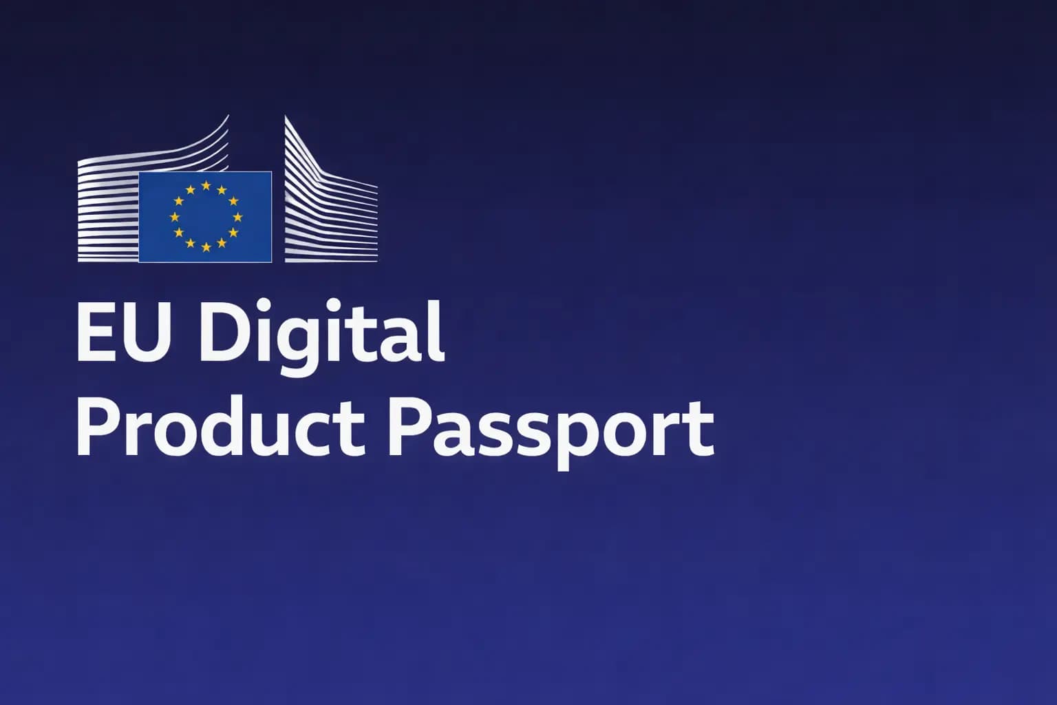 EU Digital Product Passport