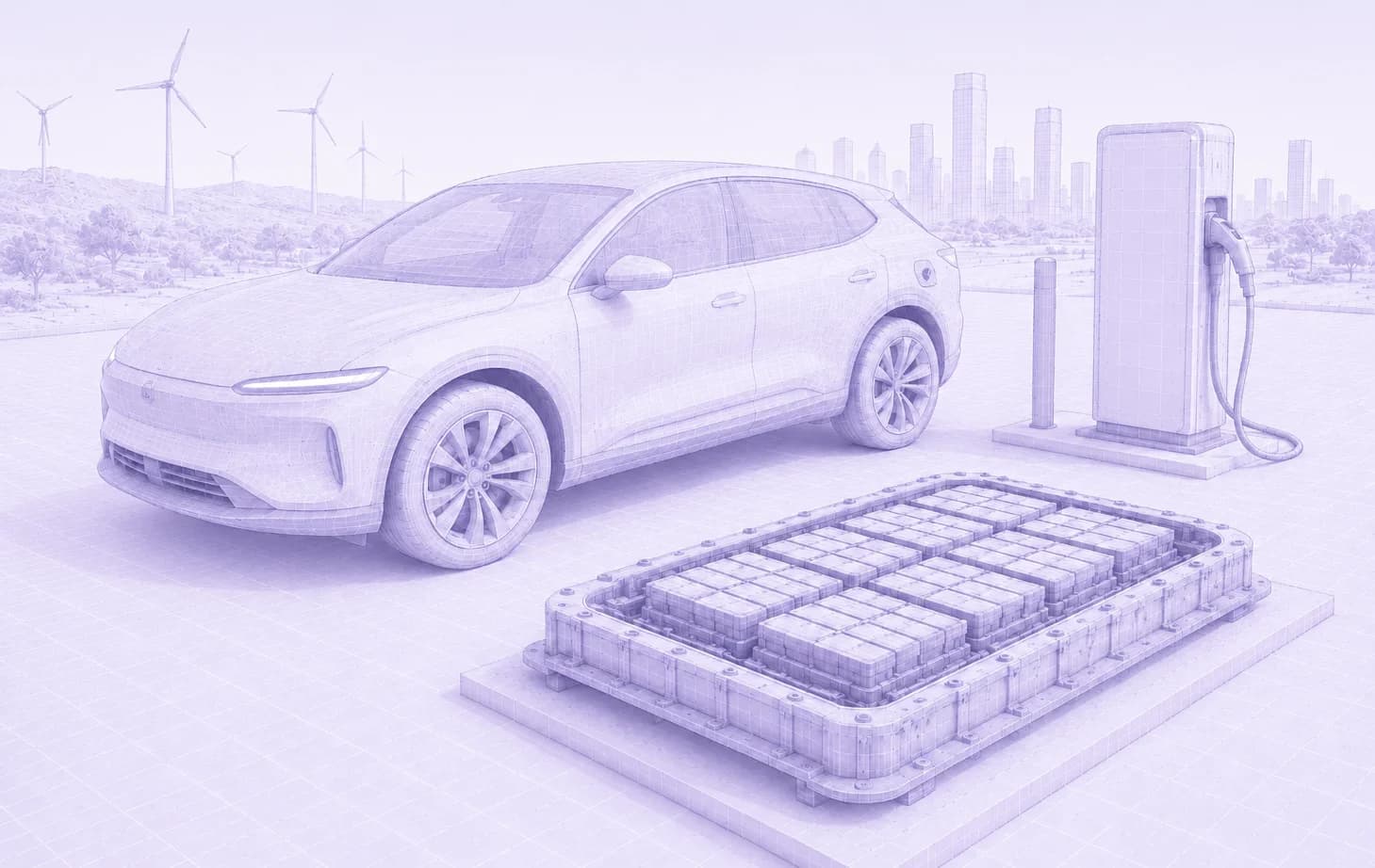 EV Battery Passport: EU Requirements for Electric Vehicle Manufacturers