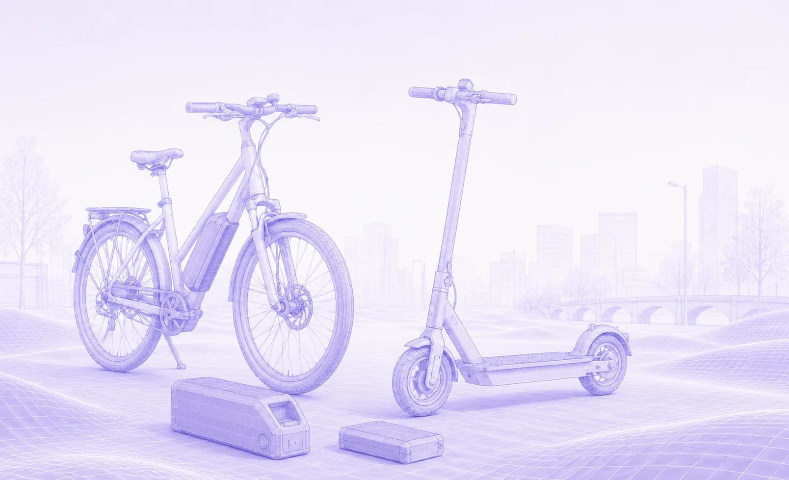 E-Bike and E-Scooter Battery Passport: LMT Rules for 2027
