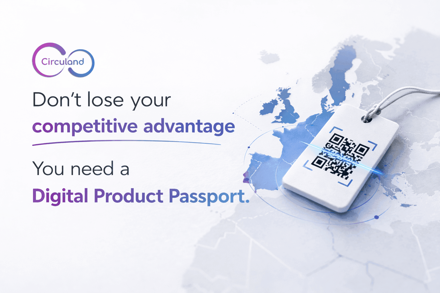Why UK Manufacturers Must Comply with the EU Digital Product Passport